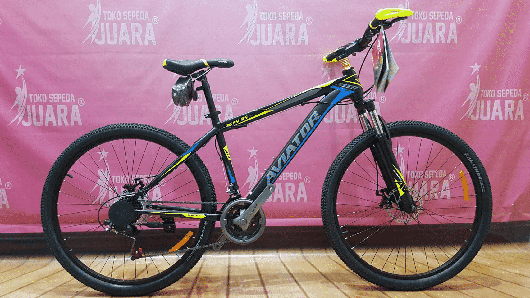 Harga Sepeda Aviator